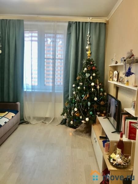 1-комн. квартира, 35 м²