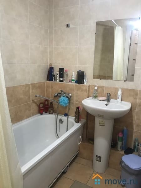 1-комн. квартира, 35 м²