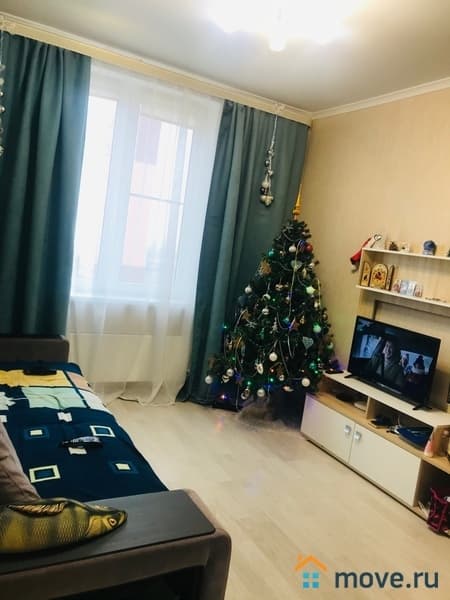 1-комн. квартира, 35 м²