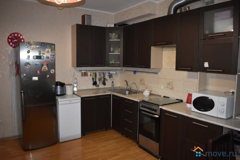 2-комн. квартира, 43 м²