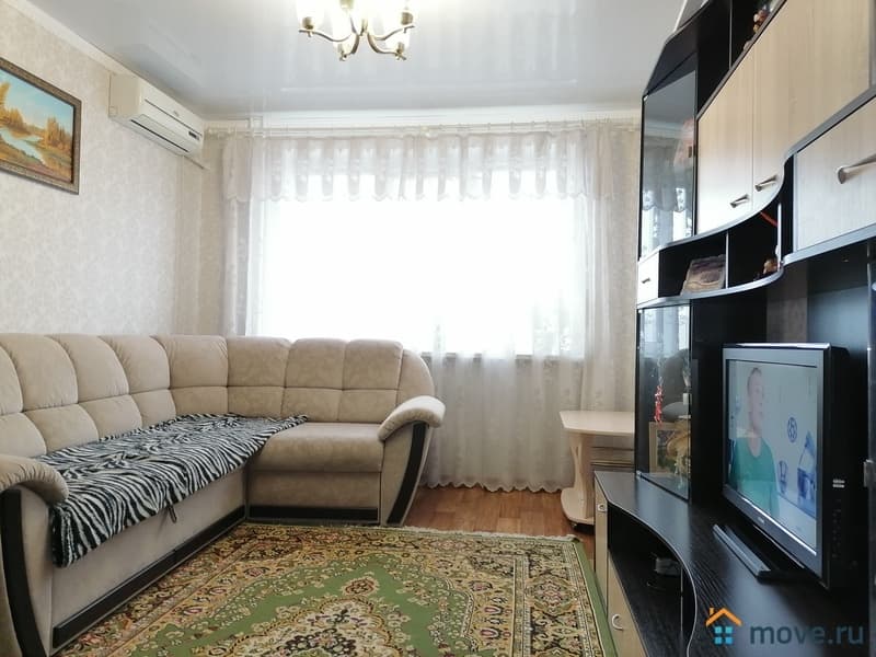 2-комн. квартира, 51 м²
