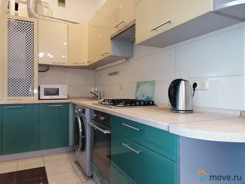 2-комн. квартира, 61 м²