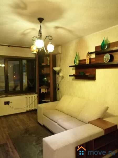 1-комн. квартира, 37 м²