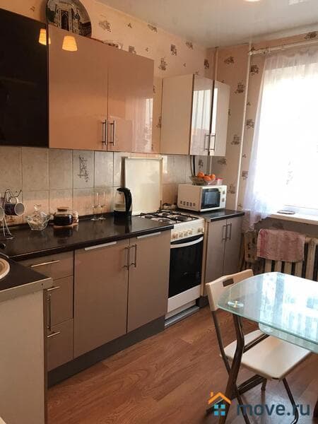 2-комн. квартира, 54 м²