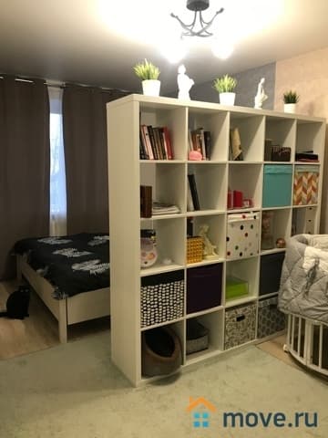 1-комн. квартира, 33 м²