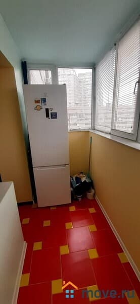 1-комн. квартира, 31 м²