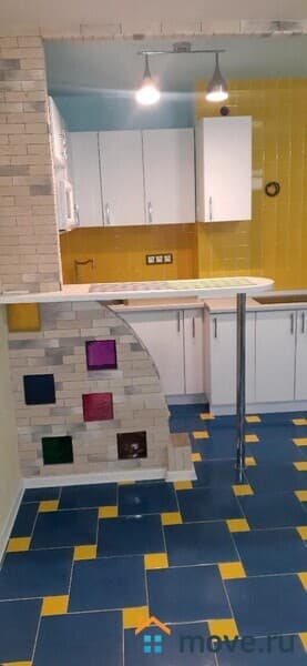 1-комн. квартира, 31 м²