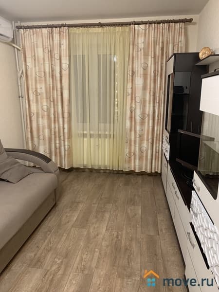 1-комн. квартира, 37 м²