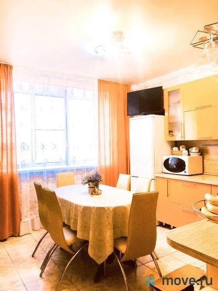 2-комн. квартира, 53 м²