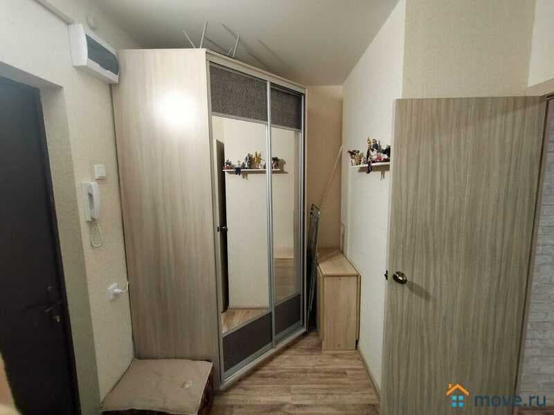 1-комн. квартира, 33 м²