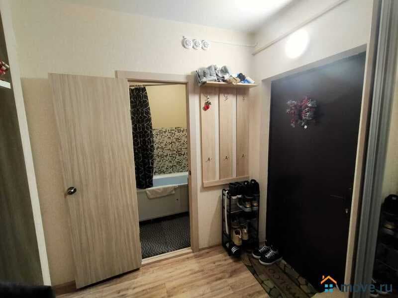 1-комн. квартира, 33 м²