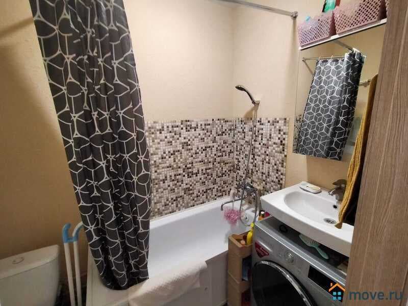 1-комн. квартира, 33 м²