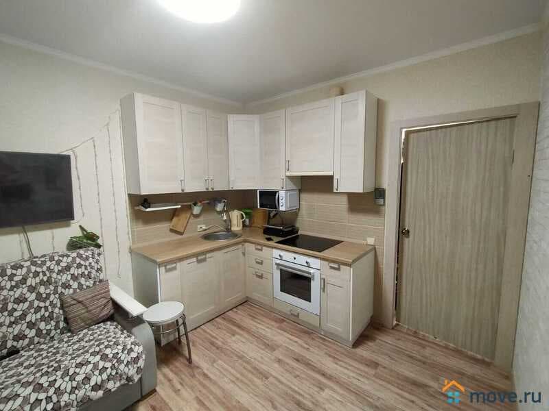 1-комн. квартира, 33 м²