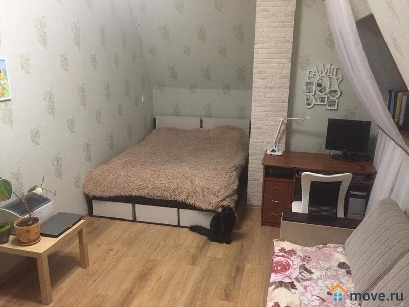 1-комн. квартира, 40 м²