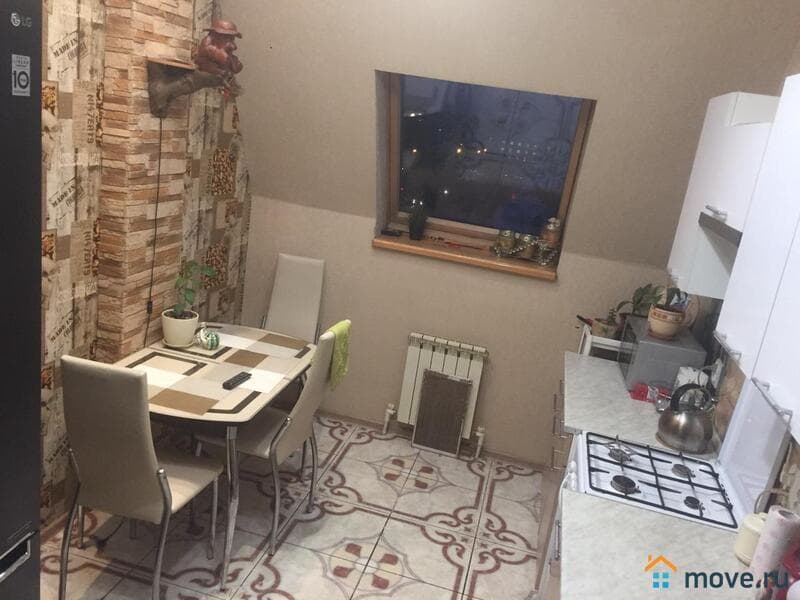 1-комн. квартира, 40 м²