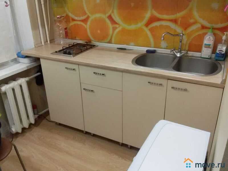 1-комн. квартира, 35 м²