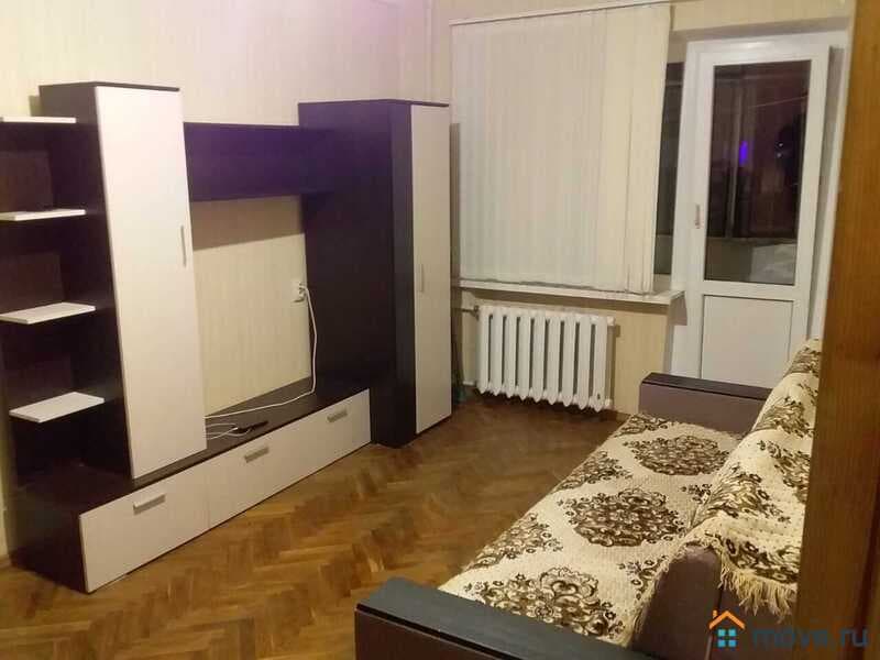 1-комн. квартира, 35 м²