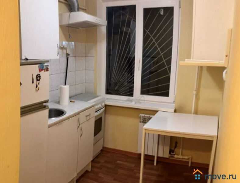 1-комн. квартира, 31 м²