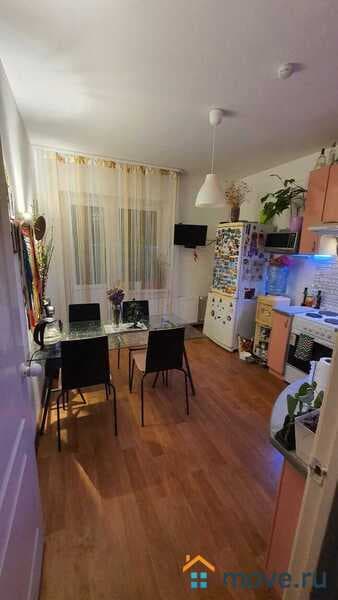 1-комн. квартира, 38 м²