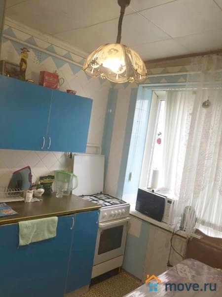 3-комн. квартира, 65 м²