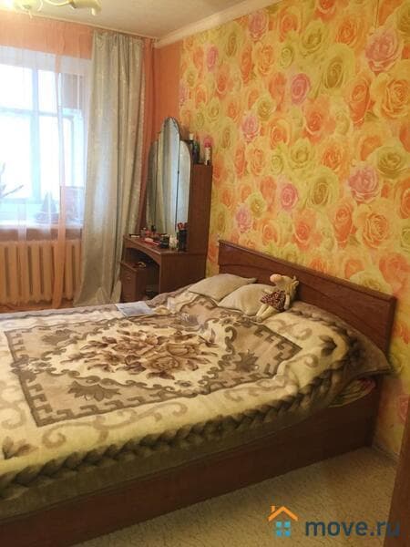 3-комн. квартира, 65 м²