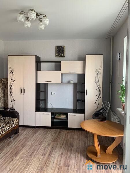 1-комн. квартира, 33 м²