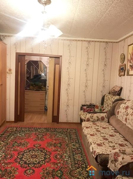 3-комн. квартира, 60 м²