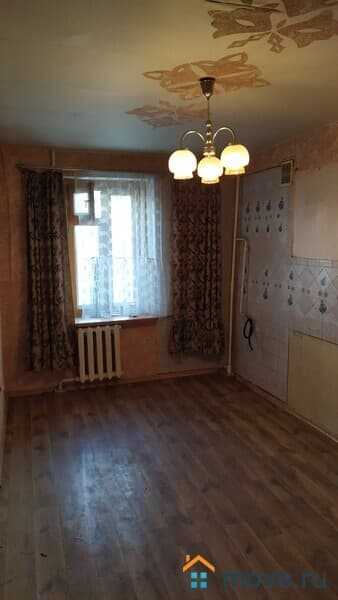 3-комн. квартира, 61 м²