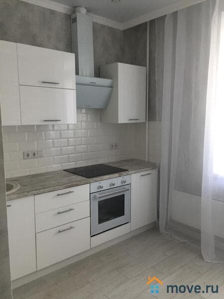 1-комн. квартира, 38 м²