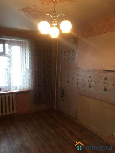 3-комн. квартира, 61 м²