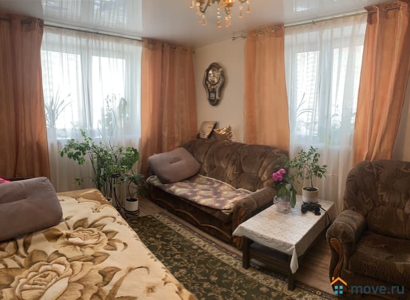 1-комн. квартира, 45 м²