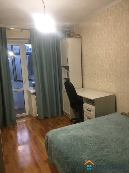 3-комн. квартира, 65 м²