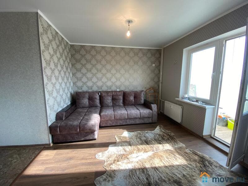 1-комн. квартира, 33 м²