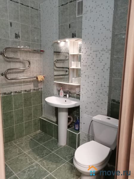 1-комн. квартира, 55 м²