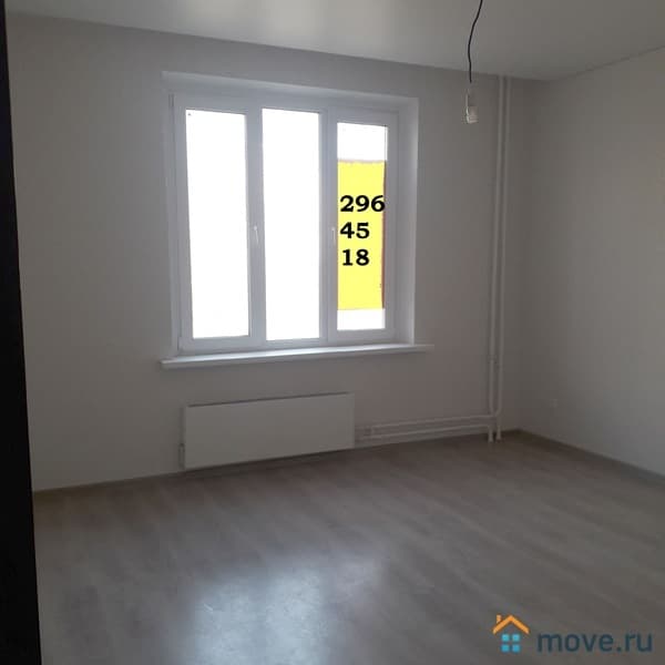 1-комн. квартира, 37 м²