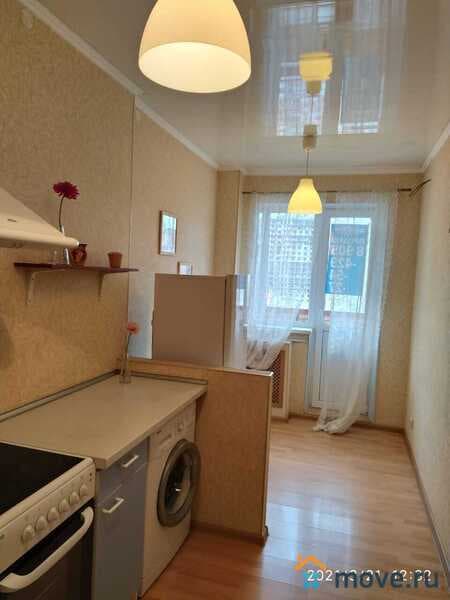 1-комн. квартира, 40 м²