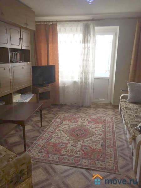 3-комн. квартира, 62 м²