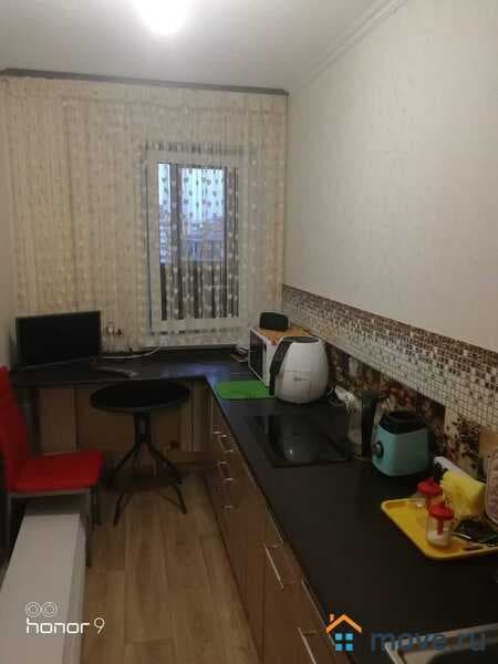 1-комн. квартира, 35 м²