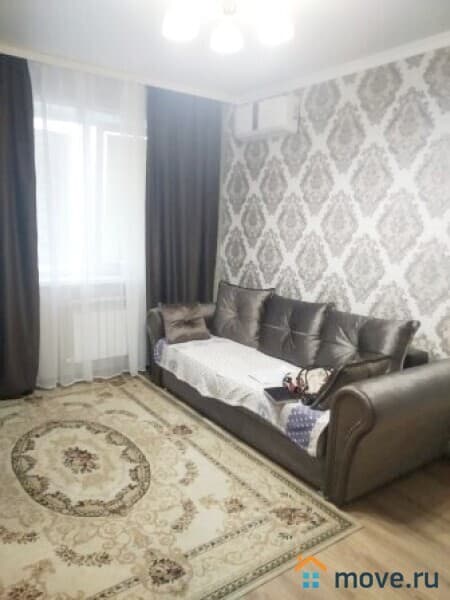 1-комн. квартира, 35 м²