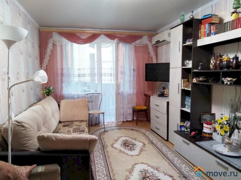 1-комн. квартира, 35 м²