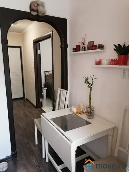 1-комн. квартира, 31 м²