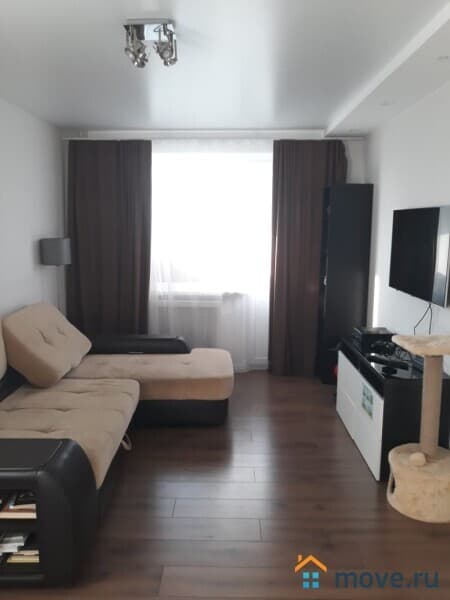 3-комн. квартира, 72 м²