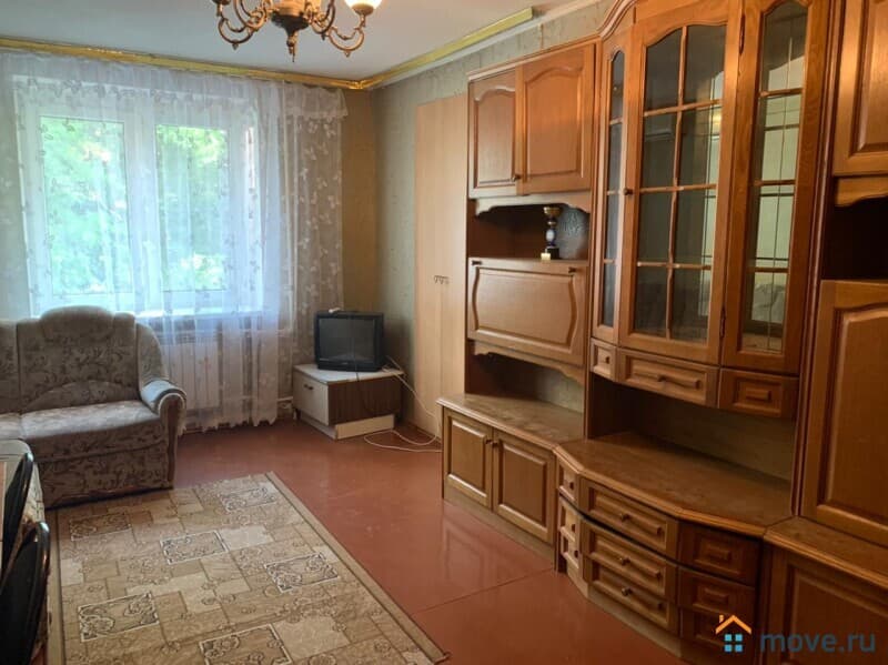 1-комн. квартира, 35 м²