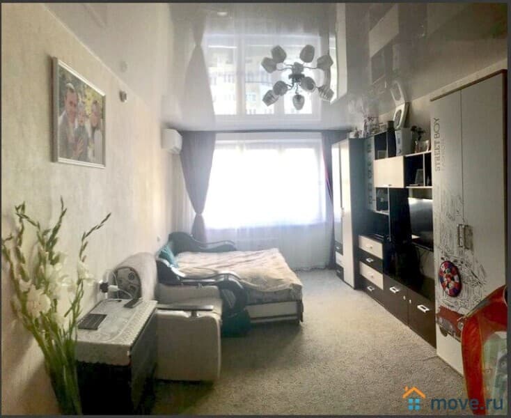 1-комн. квартира, 41 м²