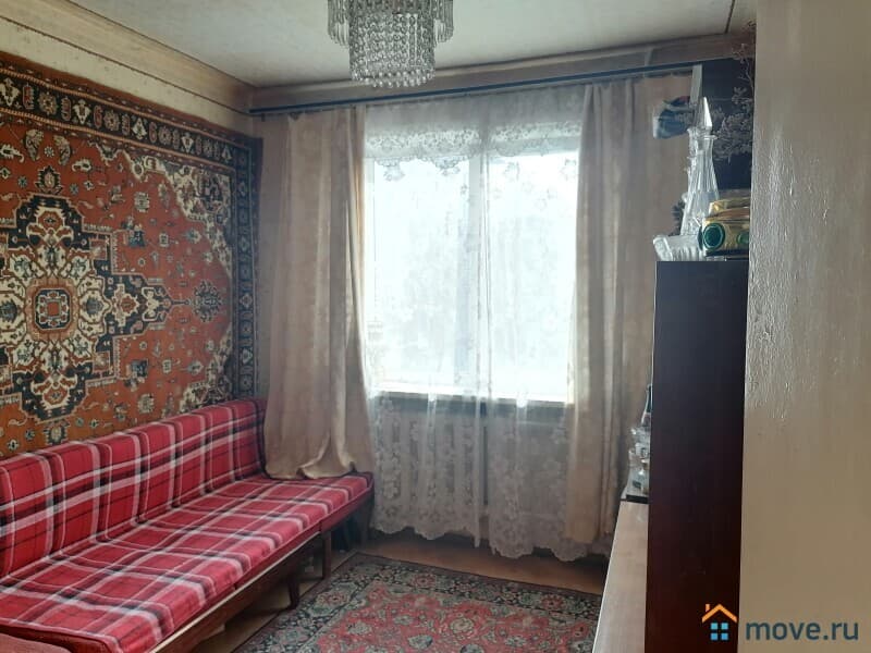 3-комн. квартира, 65 м²