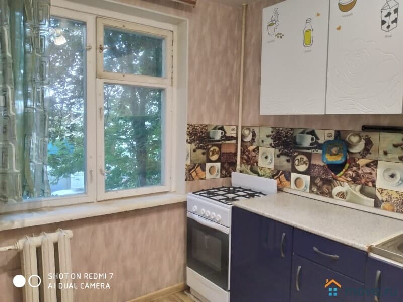 1-комн. квартира, 35 м²