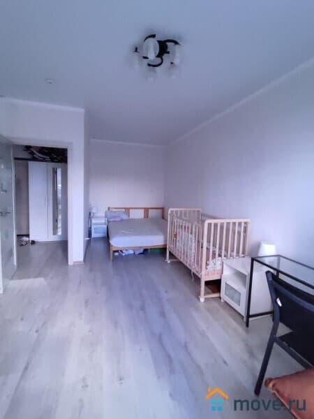 1-комн. квартира, 37 м²