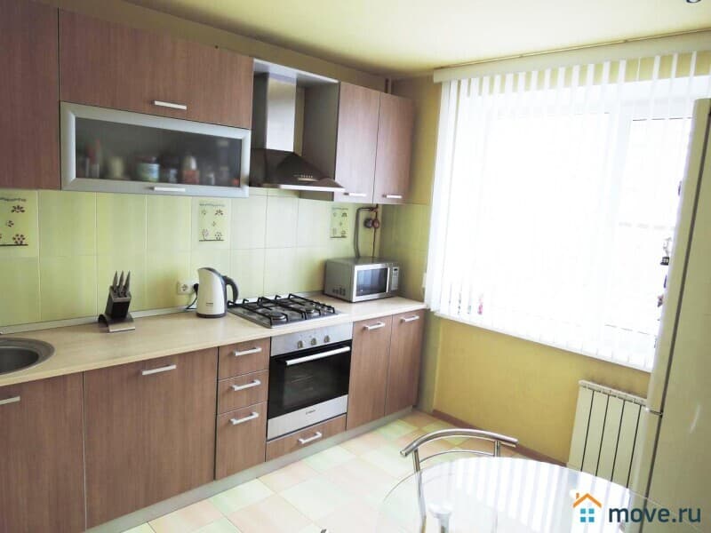 3-комн. квартира, 67 м²