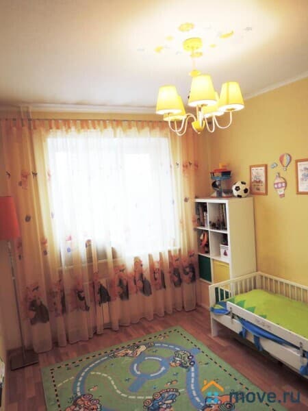 3-комн. квартира, 67 м²