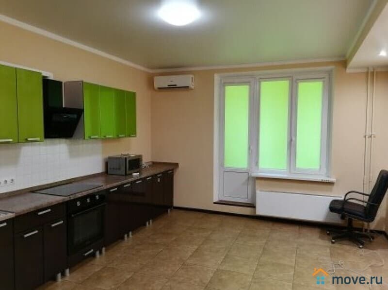 3-комн. квартира, 59 м²